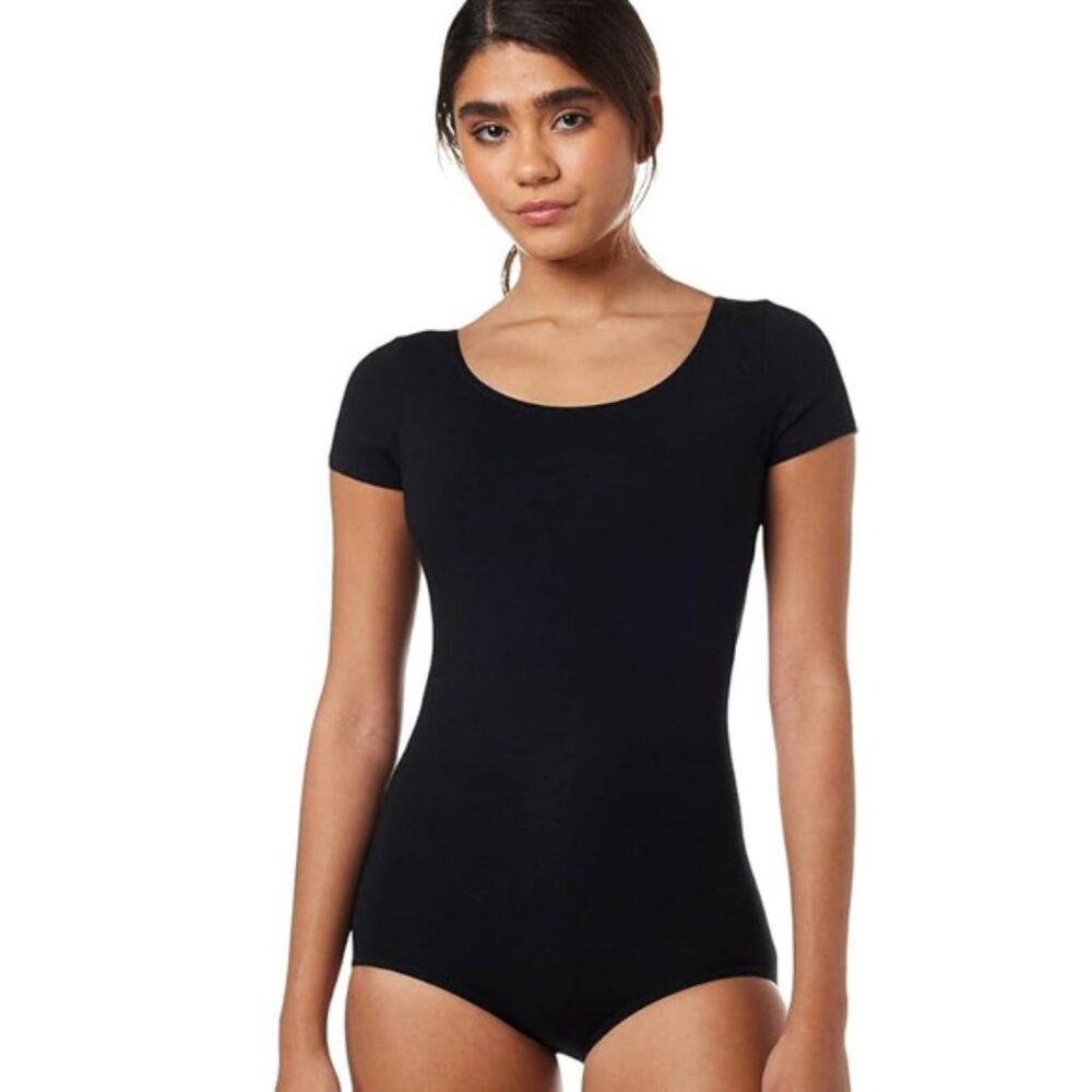 Capezio Women's Classic Short Sleeve Leotard XS
